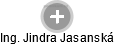  Jindra J. - Vizualizace  propojení osoby a firem v obchodním rejstříku