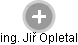 Jiř Opletal - Vizualizace  propojení osoby a firem v obchodním rejstříku