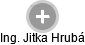  Jitka H. - Vizualizace  propojení osoby a firem v obchodním rejstříku