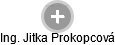 Jitka Prokopcová - Vizualizace  propojení osoby a firem v obchodním rejstříku