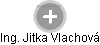 Jitka Vlachová - Vizualizace  propojení osoby a firem v obchodním rejstříku