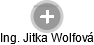 Jitka Wolfová - Vizualizace  propojení osoby a firem v obchodním rejstříku