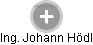 Johann Hödl - Vizualizace  propojení osoby a firem v obchodním rejstříku