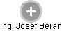  Josef B. - Vizualizace  propojení osoby a firem v obchodním rejstříku