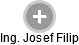  Josef F. - Vizualizace  propojení osoby a firem v obchodním rejstříku