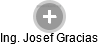 Josef Gracias - Vizualizace  propojení osoby a firem v obchodním rejstříku