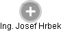  Josef H. - Vizualizace  propojení osoby a firem v obchodním rejstříku