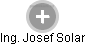 Josef Solar - Vizualizace  propojení osoby a firem v obchodním rejstříku