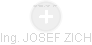 JOSEF ZICH - Vizualizace  propojení osoby a firem v obchodním rejstříku