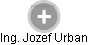  Jozef U. - Vizualizace  propojení osoby a firem v obchodním rejstříku
