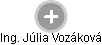 Júlia Vozáková - Vizualizace  propojení osoby a firem v obchodním rejstříku