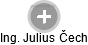  Julius Č. - Vizualizace  propojení osoby a firem v obchodním rejstříku