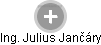  Julius J. - Vizualizace  propojení osoby a firem v obchodním rejstříku