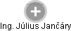  Július J. - Vizualizace  propojení osoby a firem v obchodním rejstříku