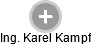 Karel Kampf - Vizualizace  propojení osoby a firem v obchodním rejstříku