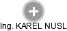 KAREL NUSL - Vizualizace  propojení osoby a firem v obchodním rejstříku
