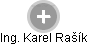  Karel R. - Vizualizace  propojení osoby a firem v obchodním rejstříku