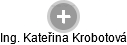 Kateřina Krobotová - Vizualizace  propojení osoby a firem v obchodním rejstříku