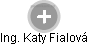  Katy F. - Vizualizace  propojení osoby a firem v obchodním rejstříku