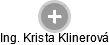 Krista Klinerová - Vizualizace  propojení osoby a firem v obchodním rejstříku