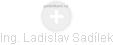  Ing. Ladislav Sadílek - Vizualizace  propojení osoby a firem v obchodním rejstříku