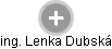 Lenka Dubská - Vizualizace  propojení osoby a firem v obchodním rejstříku