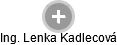 Lenka Kadlecová - Vizualizace  propojení osoby a firem v obchodním rejstříku