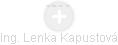 Lenka Kapustová - Vizualizace  propojení osoby a firem v obchodním rejstříku