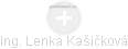 Lenka Kašičková - Vizualizace  propojení osoby a firem v obchodním rejstříku