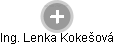 Lenka Kokešová - Vizualizace  propojení osoby a firem v obchodním rejstříku