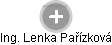 Lenka Pařízková - Vizualizace  propojení osoby a firem v obchodním rejstříku