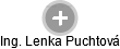Lenka Puchtová - Vizualizace  propojení osoby a firem v obchodním rejstříku