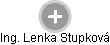 Lenka Stupková - Vizualizace  propojení osoby a firem v obchodním rejstříku