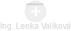 Lenka Valíková - Vizualizace  propojení osoby a firem v obchodním rejstříku