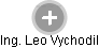  Leo V. - Vizualizace  propojení osoby a firem v obchodním rejstříku