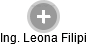  Leona F. - Vizualizace  propojení osoby a firem v obchodním rejstříku