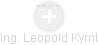Leopold Kyml - Vizualizace  propojení osoby a firem v obchodním rejstříku
