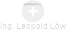  Leopold L. - Vizualizace  propojení osoby a firem v obchodním rejstříku