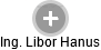 Libor Hanus - Vizualizace  propojení osoby a firem v obchodním rejstříku