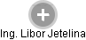Libor Jetelina - Vizualizace  propojení osoby a firem v obchodním rejstříku