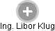 Libor Klug - Vizualizace  propojení osoby a firem v obchodním rejstříku