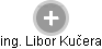 Libor Kučera - Vizualizace  propojení osoby a firem v obchodním rejstříku