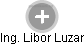 Libor Luzar - Vizualizace  propojení osoby a firem v obchodním rejstříku