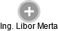 Libor M. - Vizualizace  propojení osoby a firem v obchodním rejstříku