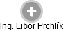 Libor Prchlík - Vizualizace  propojení osoby a firem v obchodním rejstříku