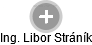 Libor Stráník - Vizualizace  propojení osoby a firem v obchodním rejstříku