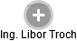  Libor T. - Vizualizace  propojení osoby a firem v obchodním rejstříku