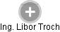 Libor Troch - Vizualizace  propojení osoby a firem v obchodním rejstříku