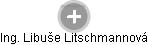 Libuše Litschmannová - Vizualizace  propojení osoby a firem v obchodním rejstříku