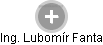  Lubomír F. - Vizualizace  propojení osoby a firem v obchodním rejstříku